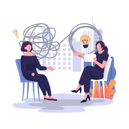Première consultation adulte (à but thérapeutique)